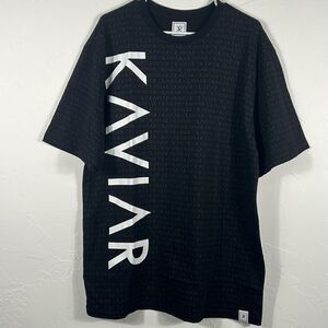 🔥 KAVIAR Oak & Marble Private Brand Fashion Streetwear XL T-Shirt - PERFECT